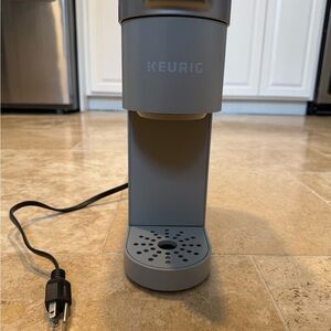 Keurig Silver Coffee Brewer